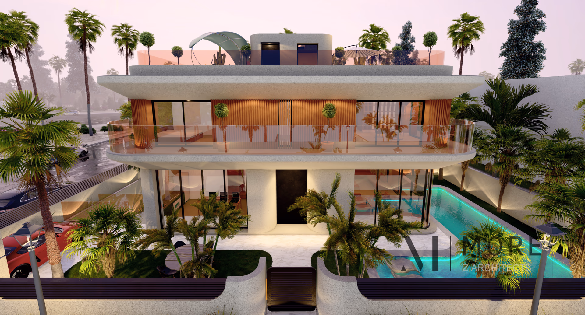 Villa NELYA 1 - 3