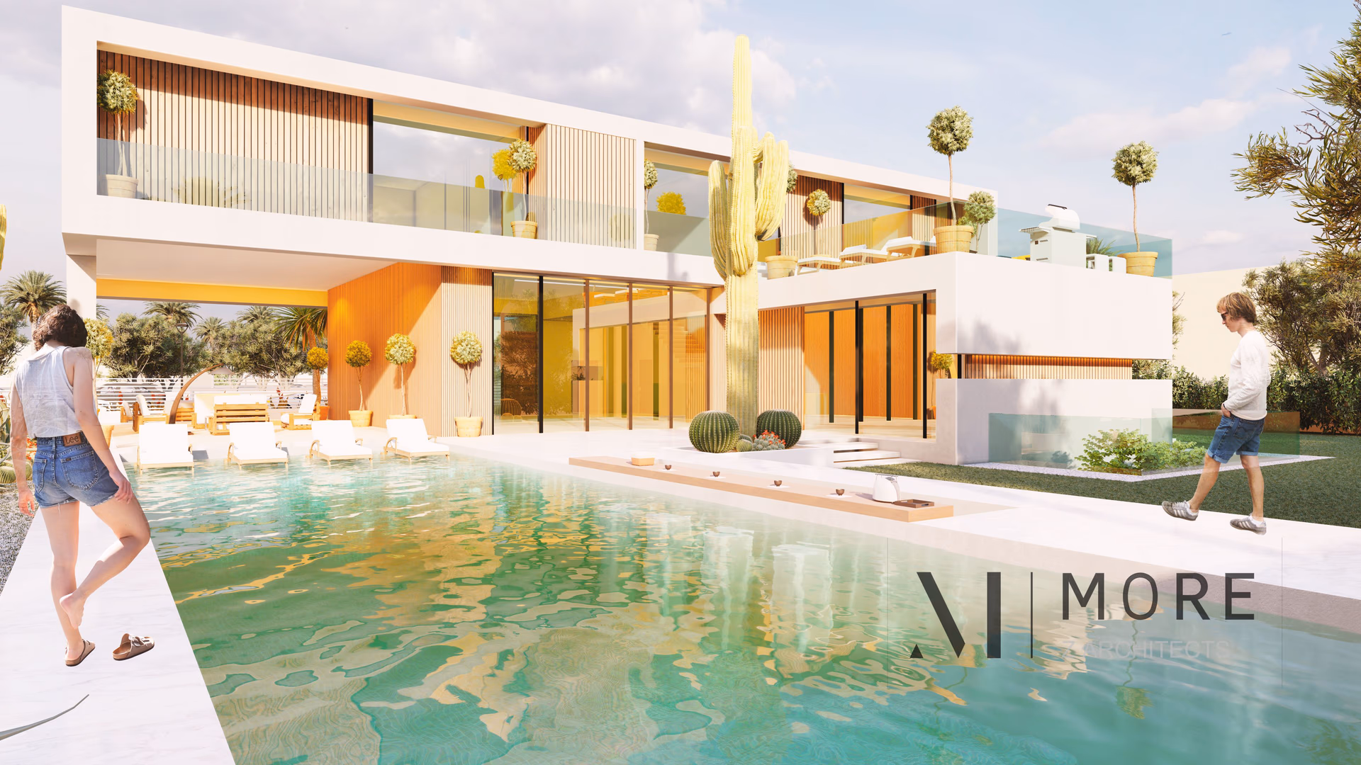 Villa SA - 5