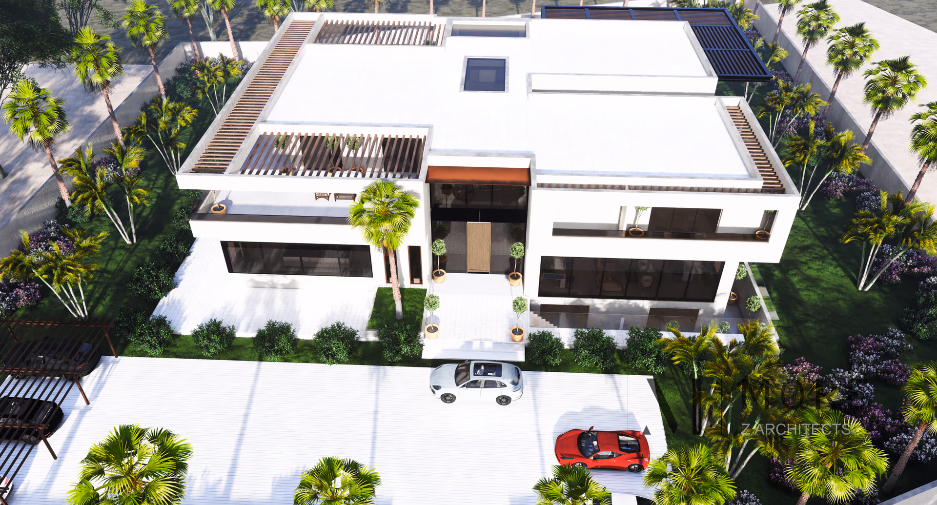 Villa DA | Residential | MORE Z Architects - Innovative architectural design by MORE Z Architects