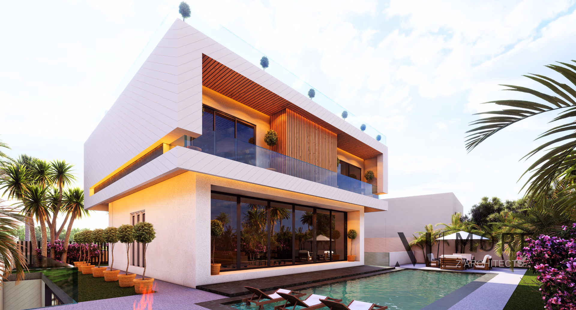 Villa HK - 2