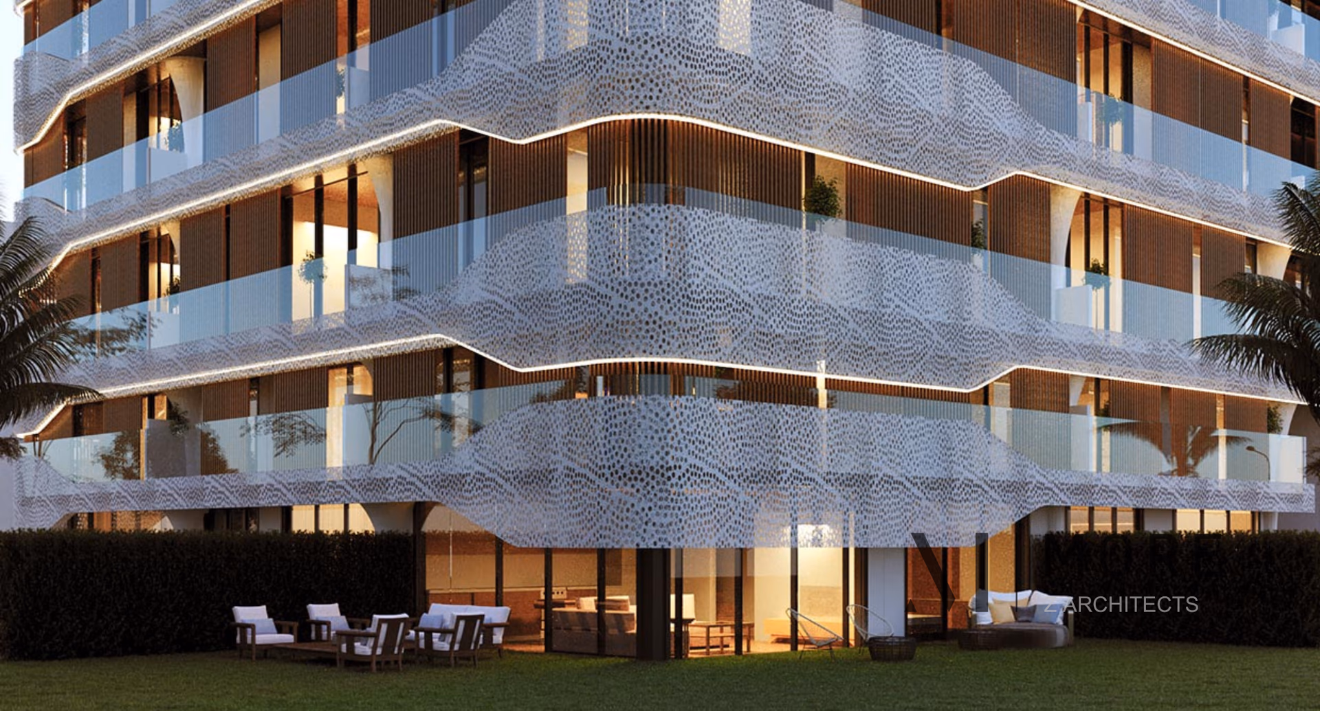 Hivernage Building - 1