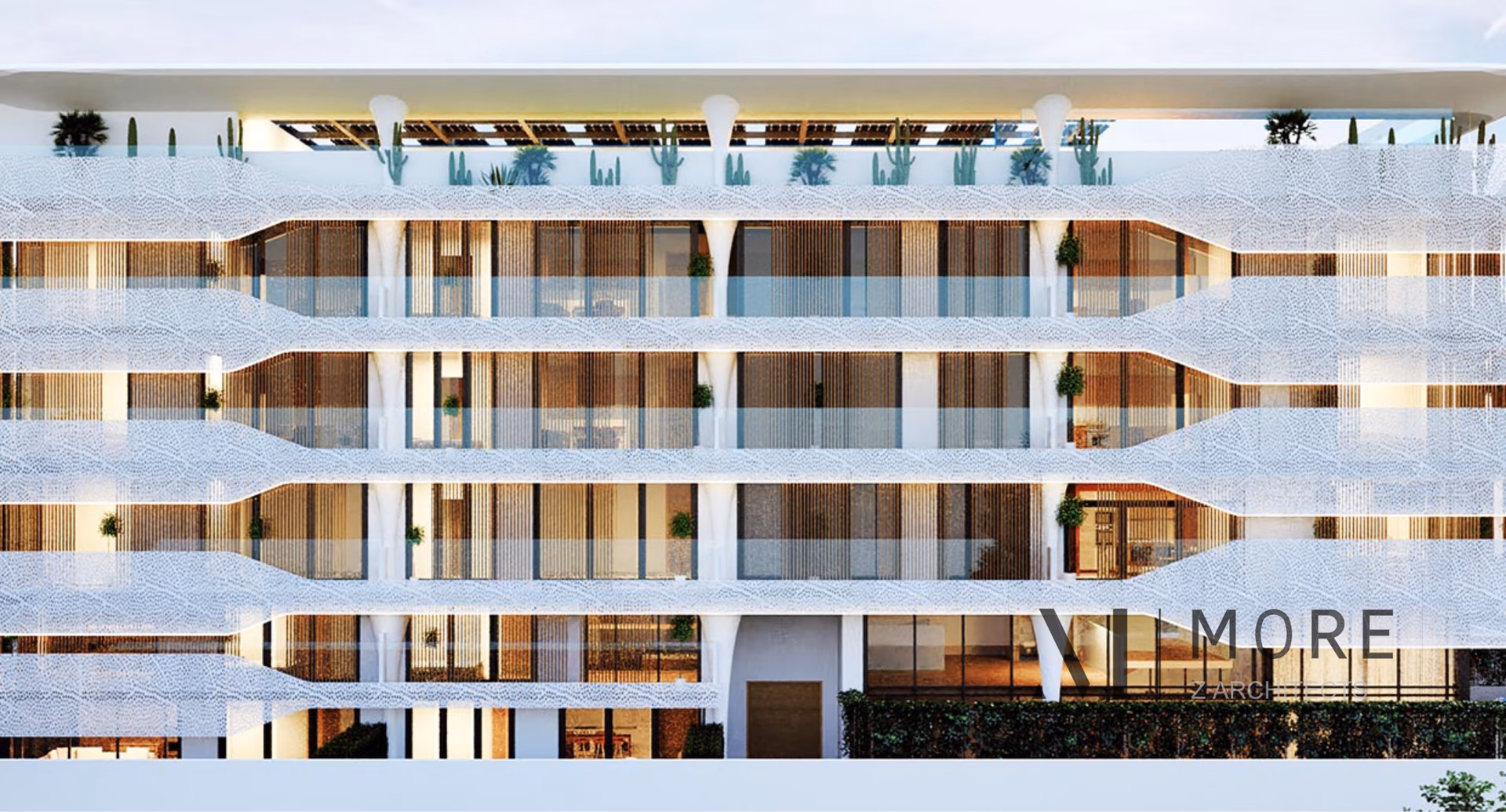 Hivernage Building - 2