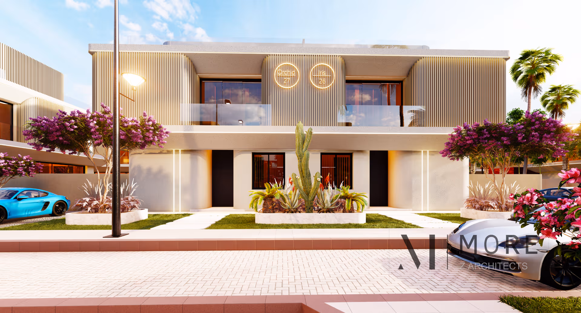 Bloom Residency Amra