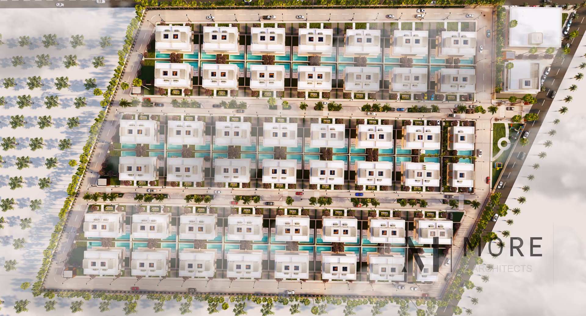 Bloom Residency Amra