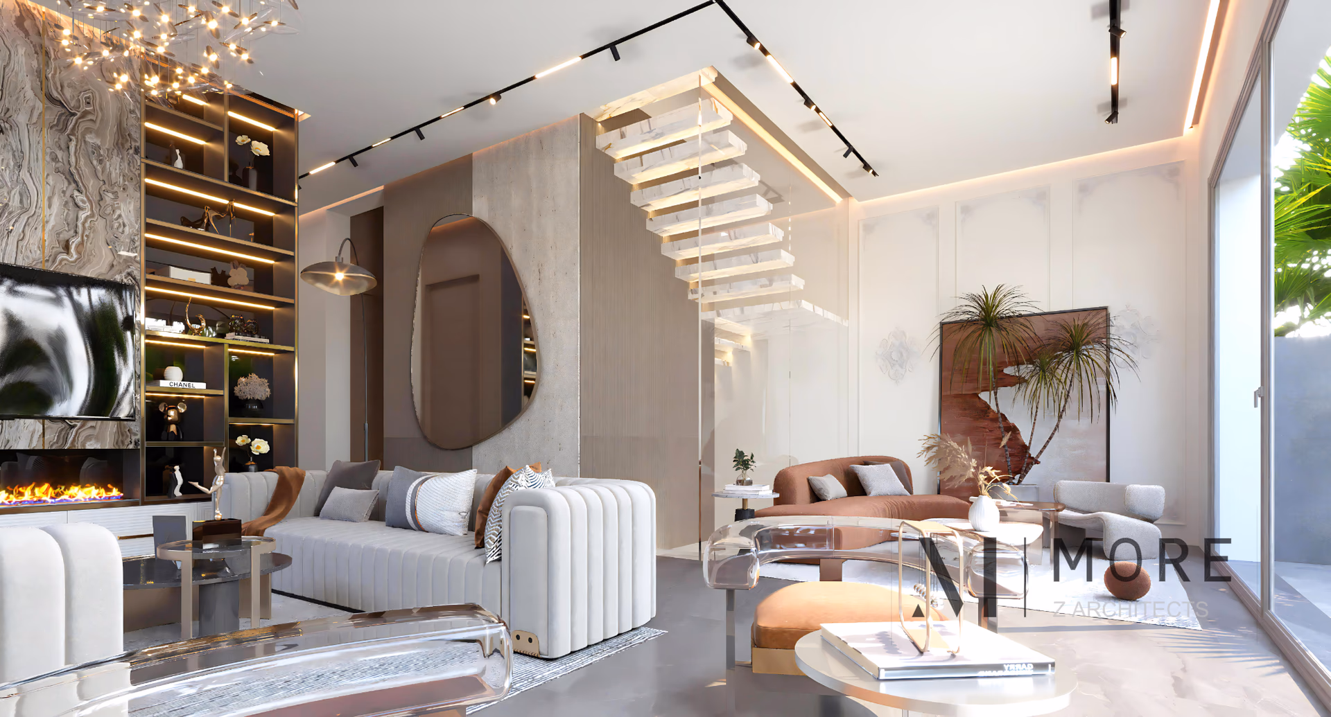 Villa Bloom | Residential | MORE Z Architects - Innovative architectural design by MORE Z Architects