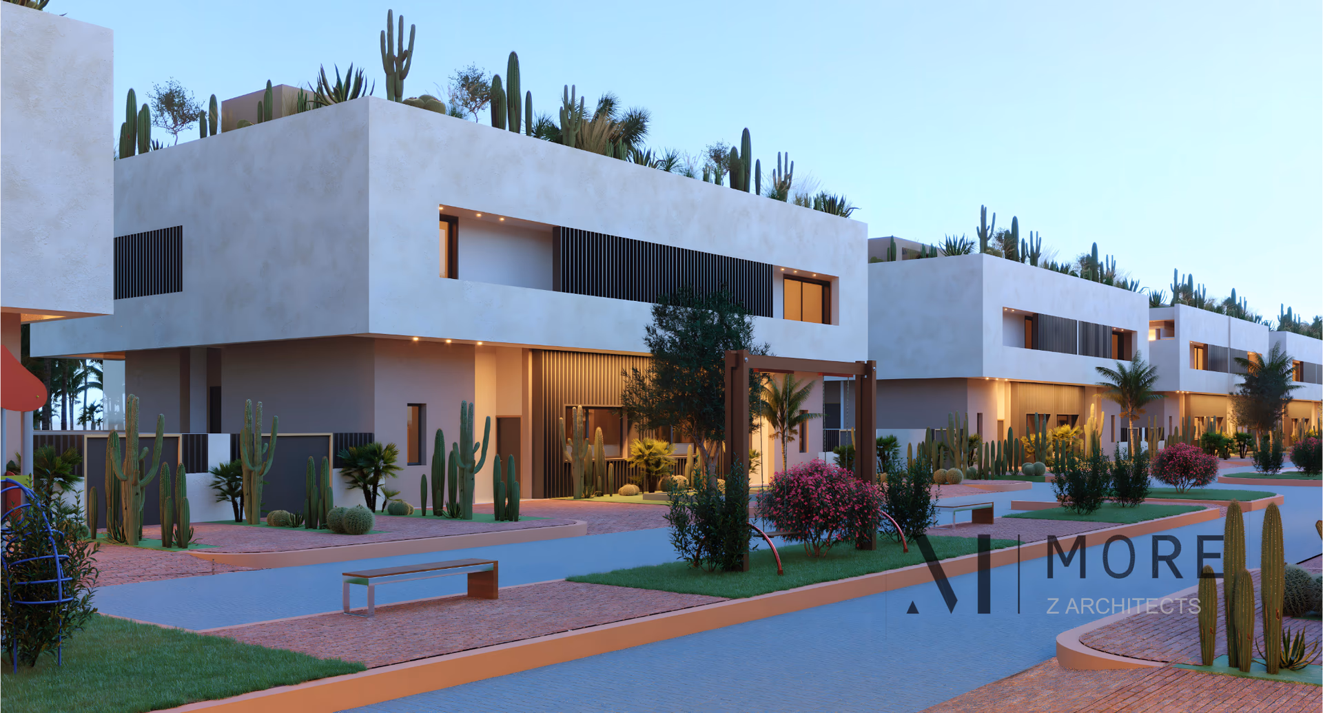 26TH Avenue Complex - 2