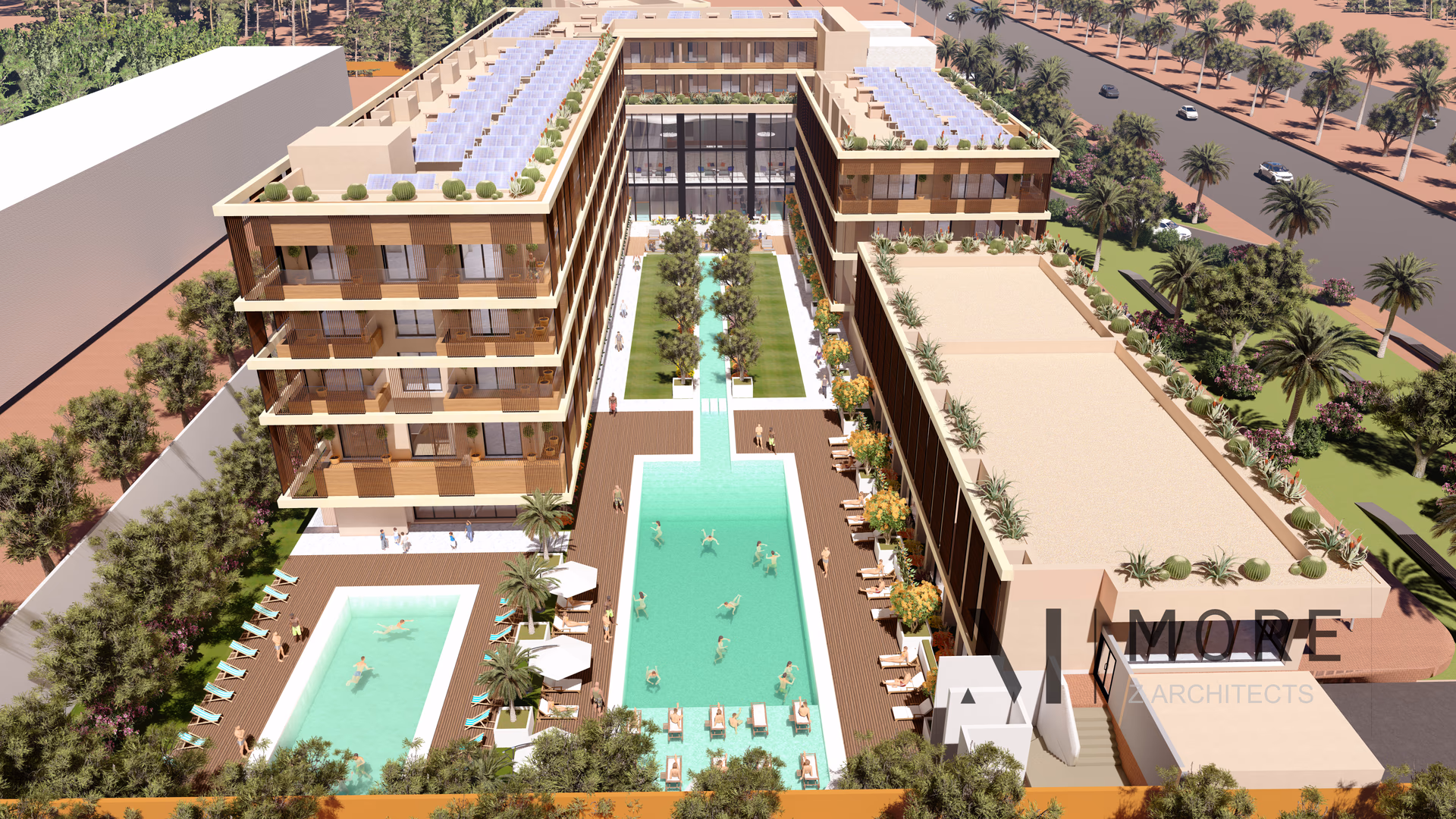 Almas Delux Hotel - 5