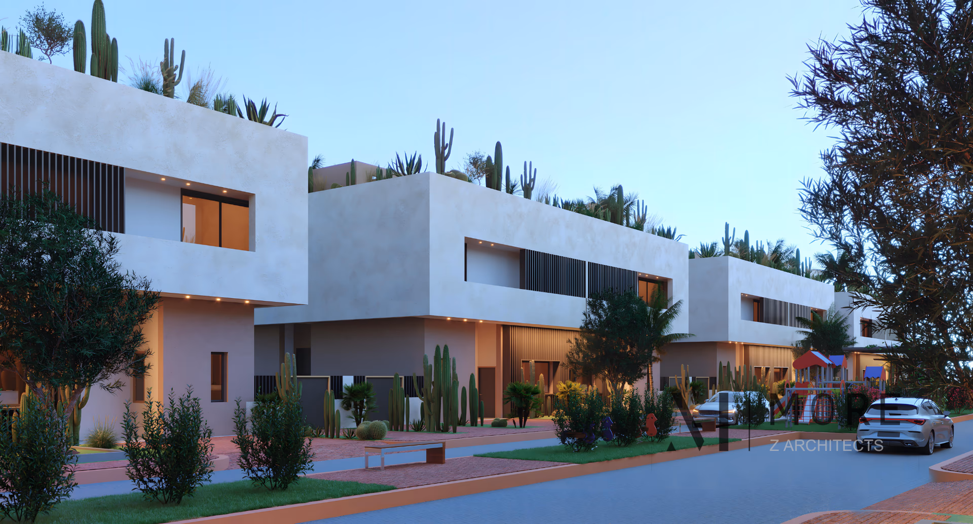 26TH Avenue Complex - 3