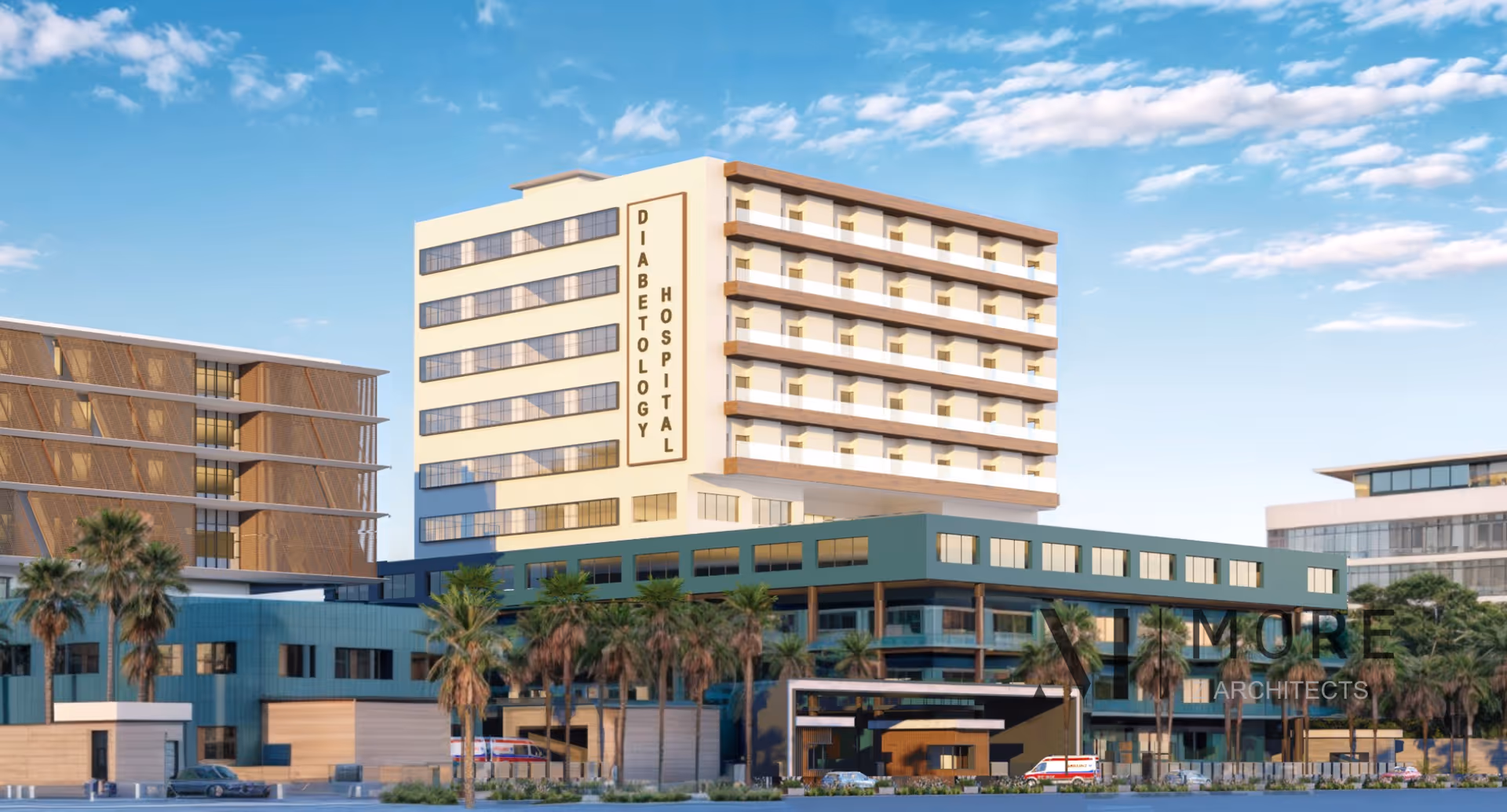 Hôpital de Diabétologie