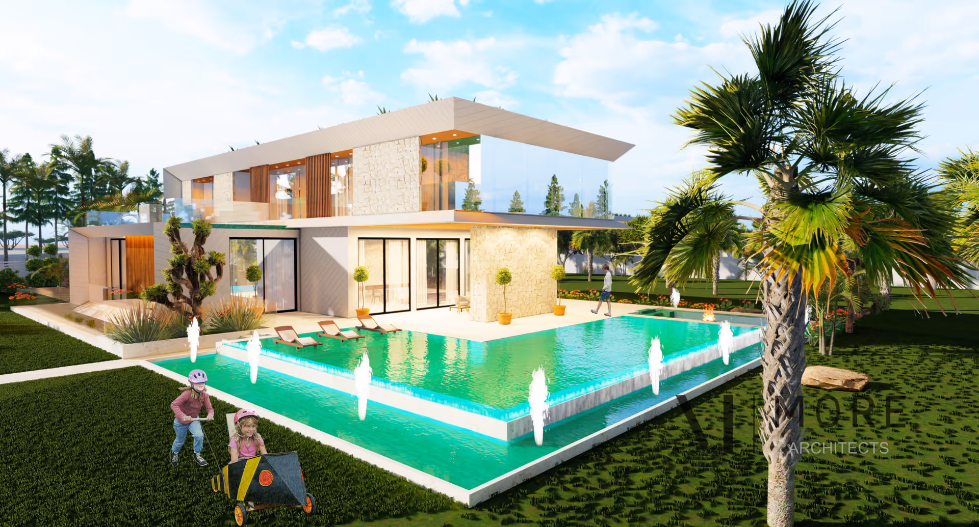 Indigo Palace Resort