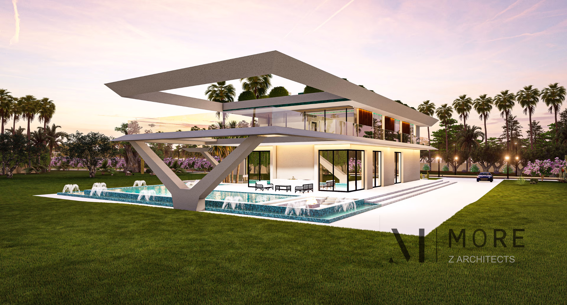 Palmeraie Luxury Resort - 3