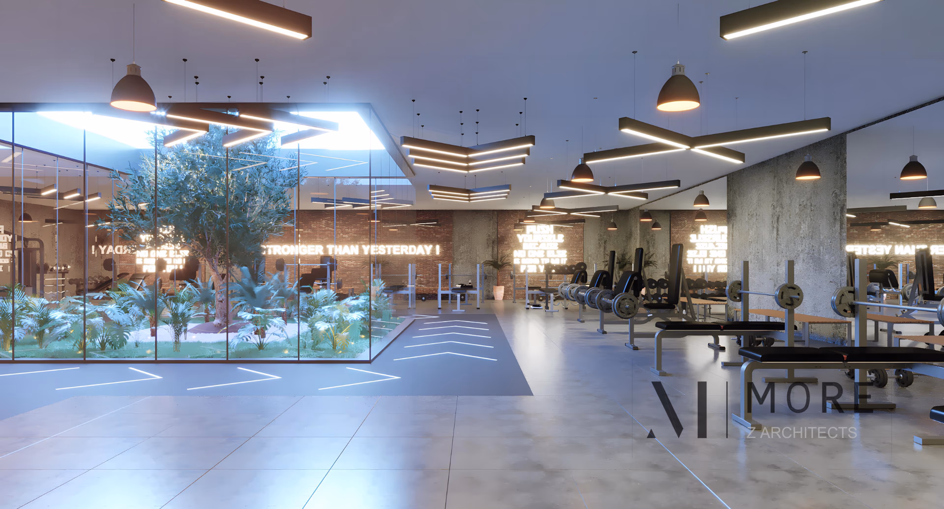26th Avenue Gym - 2