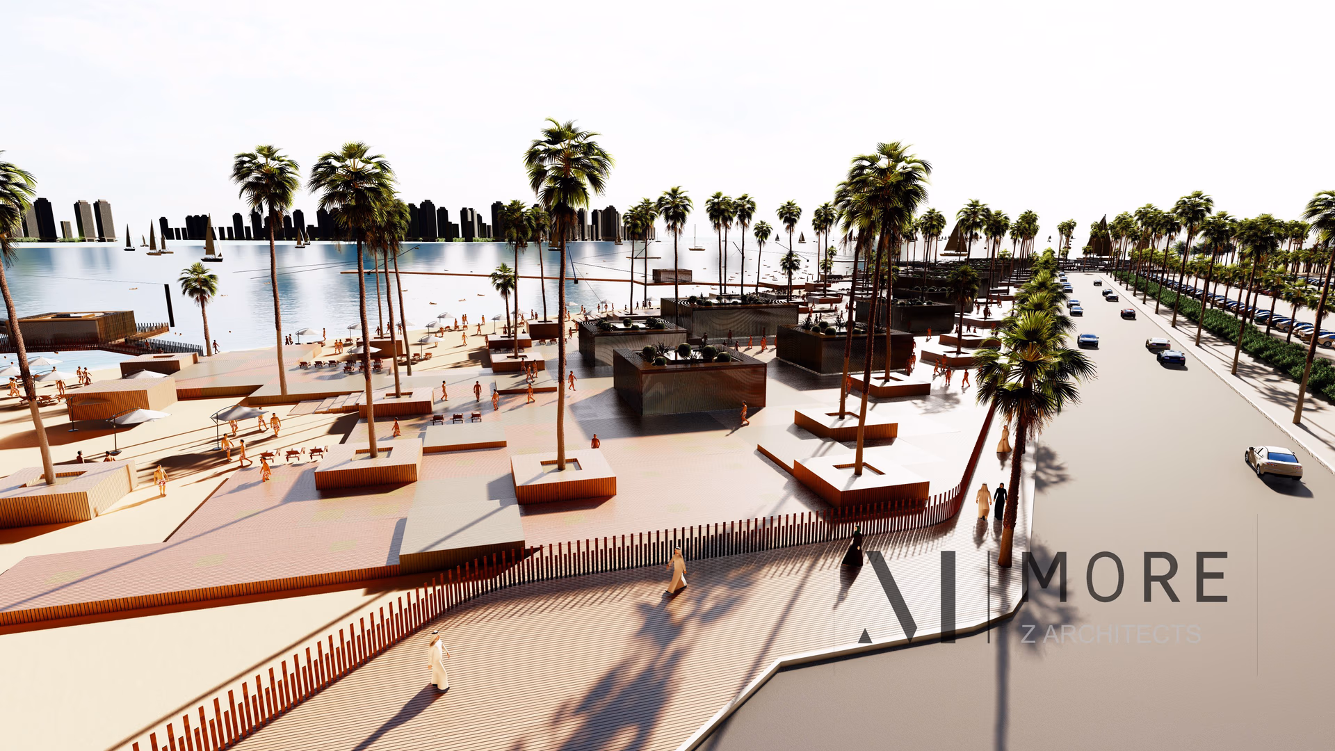 Doha Waterpark - 1