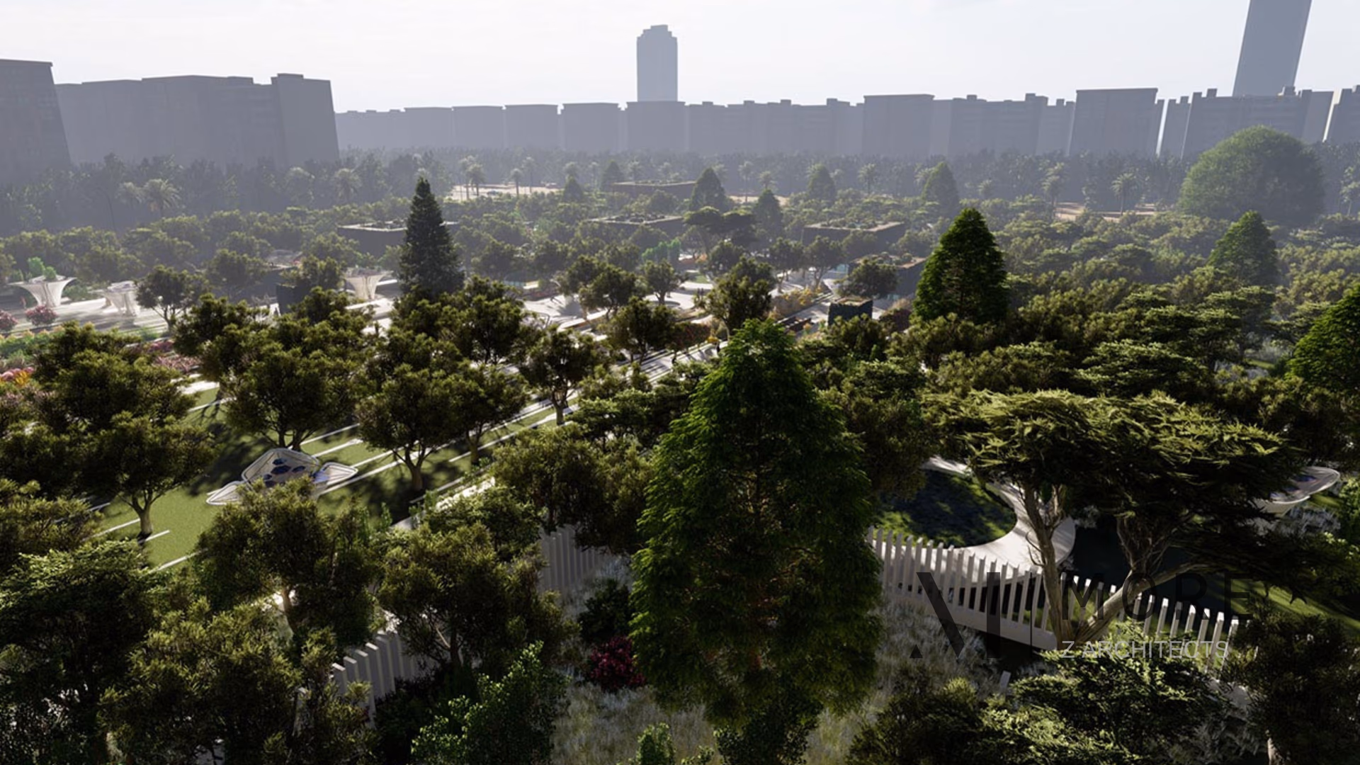 Rabat Intelligent Park - 3