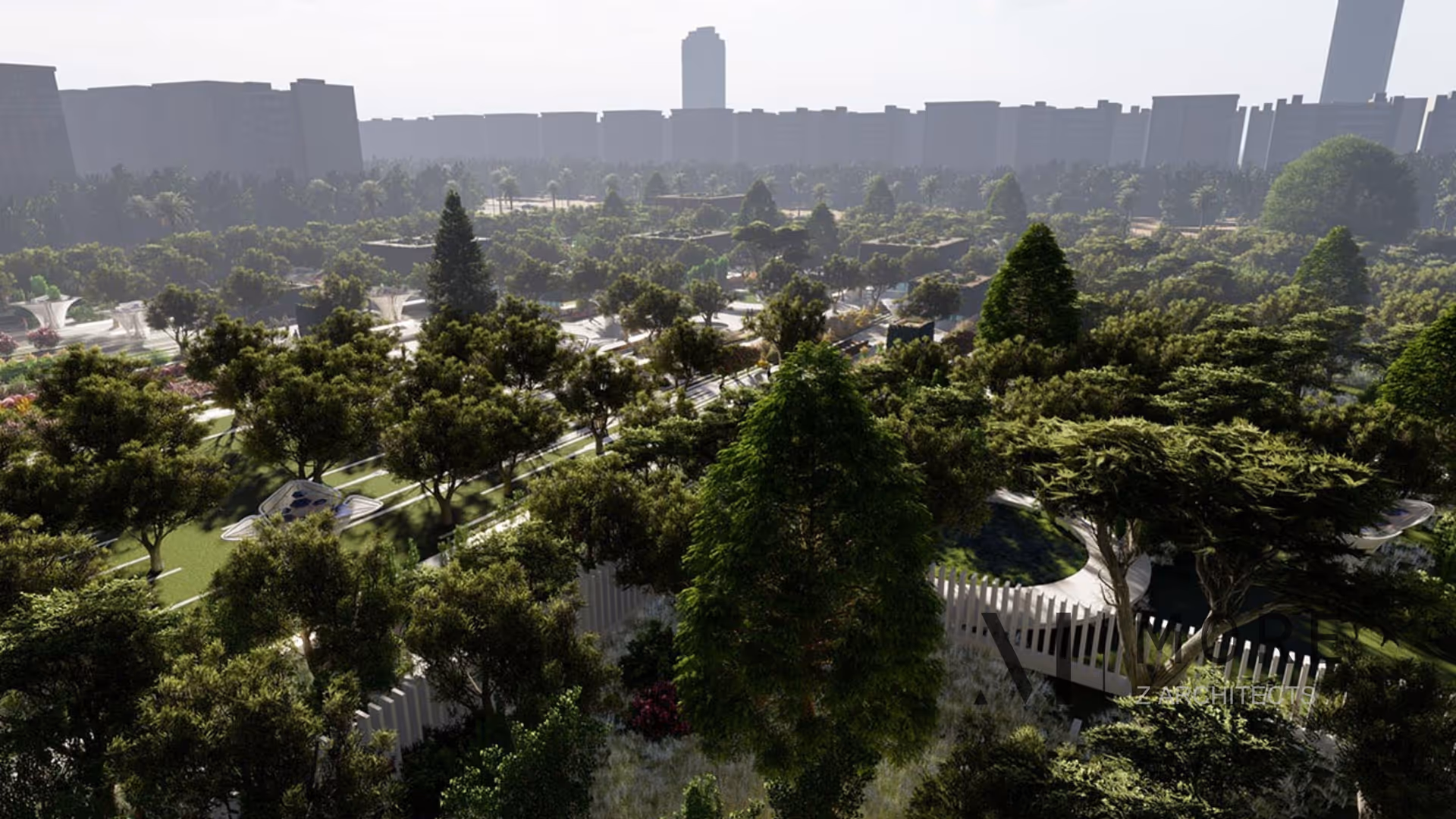 Rabat Intelligent Park