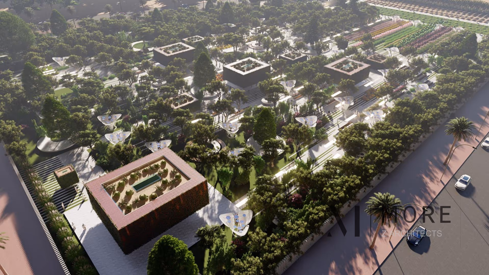 Rabat Intelligent Park