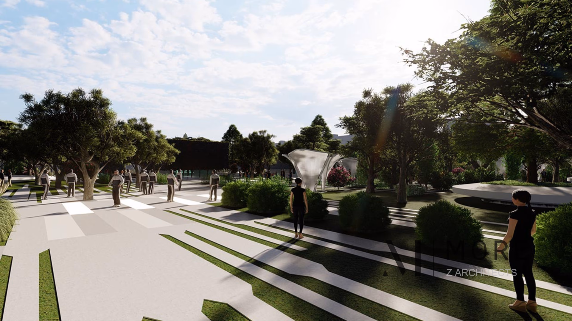Rabat Intelligent Park - 7