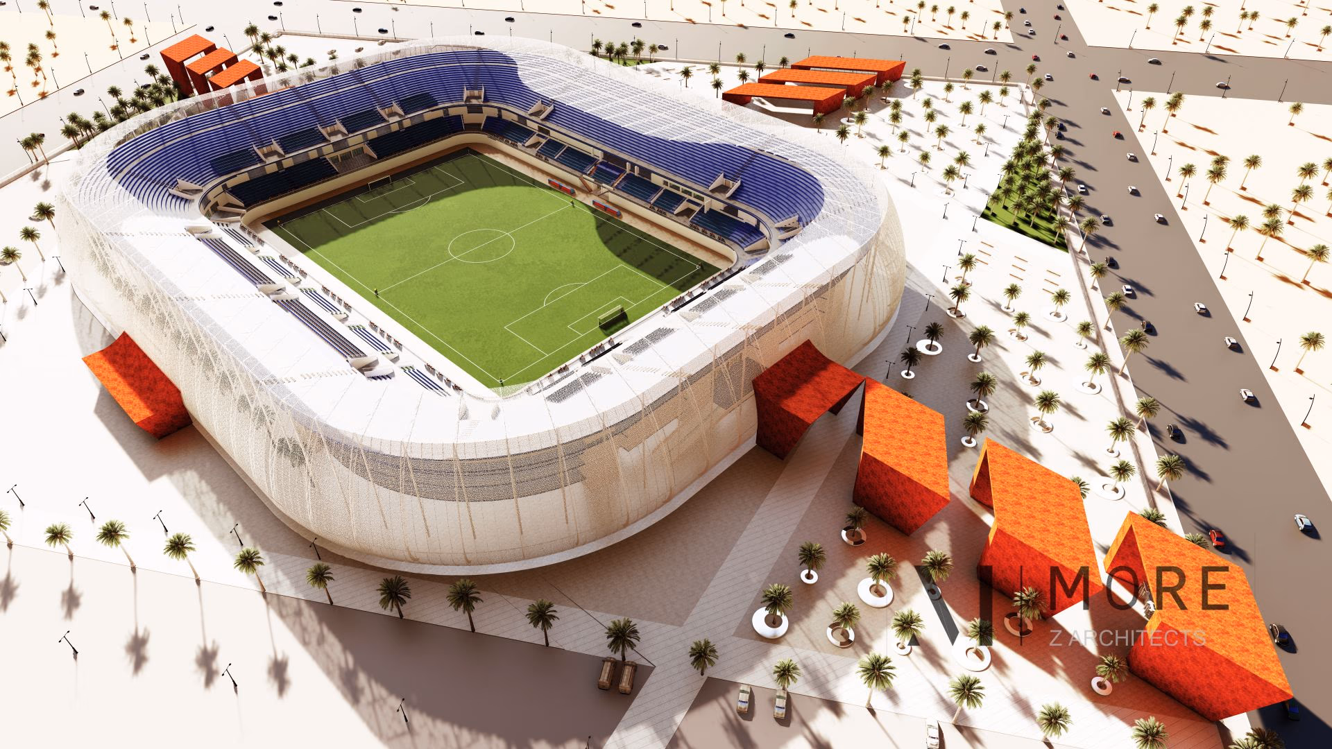 Dakhla Stadium - 4