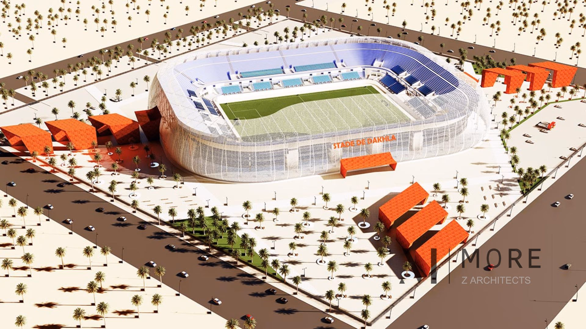 Dakhla Stadium - 6