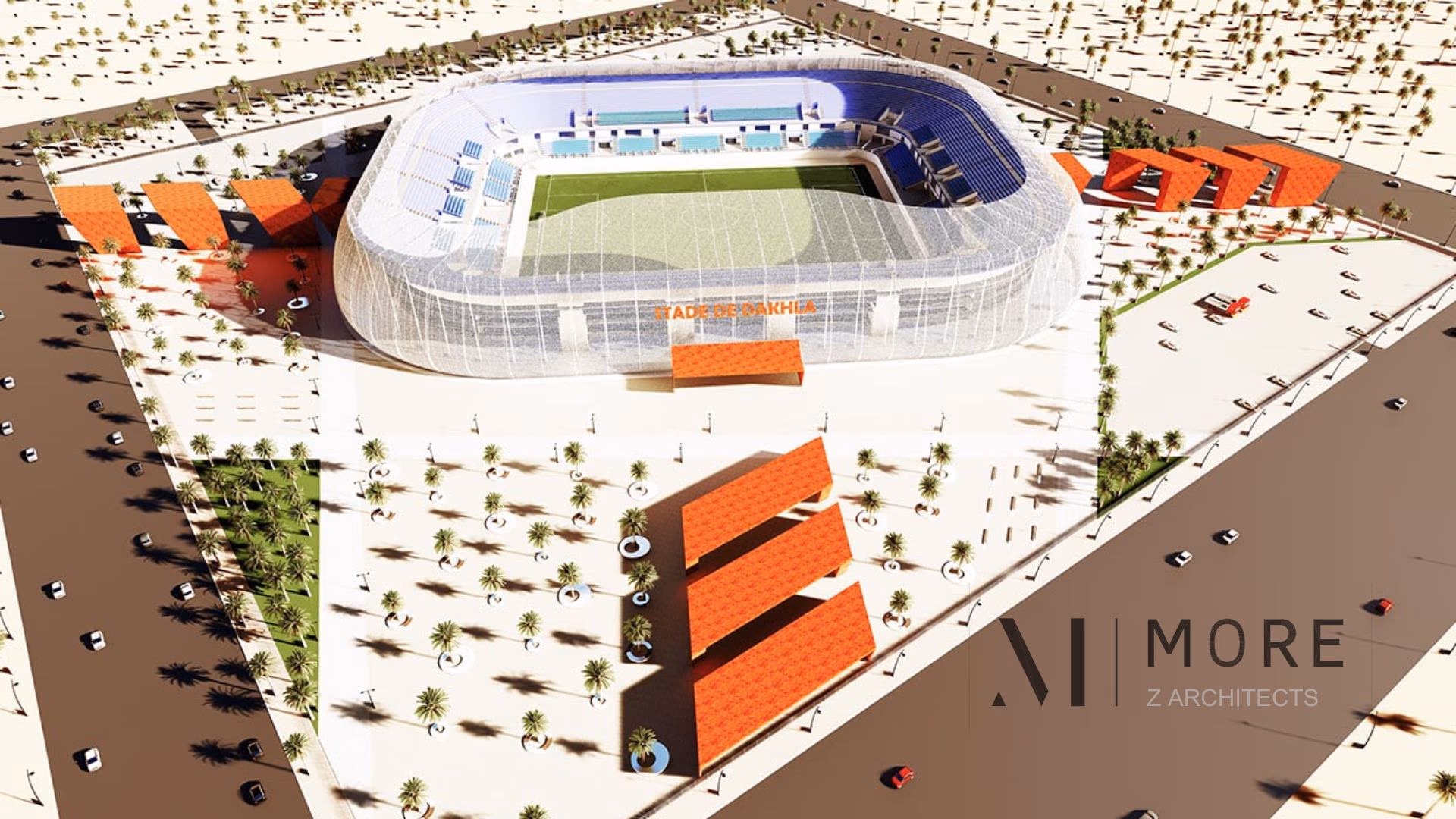 Dakhla Stadium - 7
