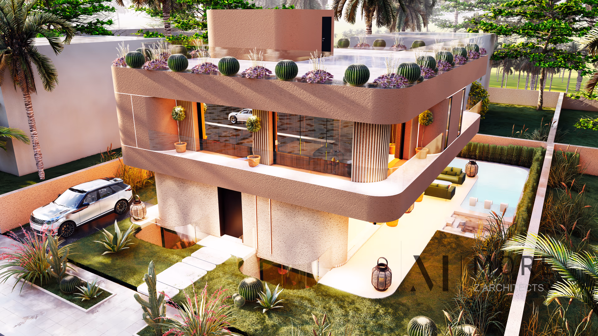 Villa BH - 2