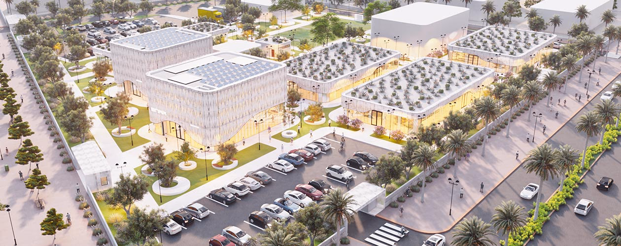 1. Architectural Design Services by MORE Z Architects in Marrakech