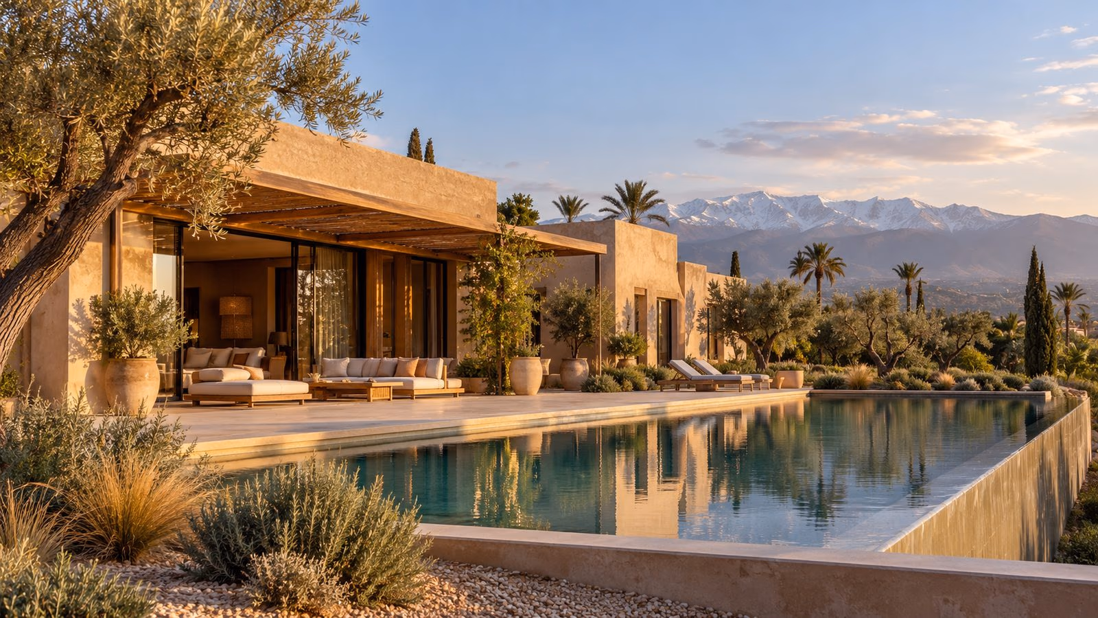 Building a Villa in Marrakech: Step by Step
