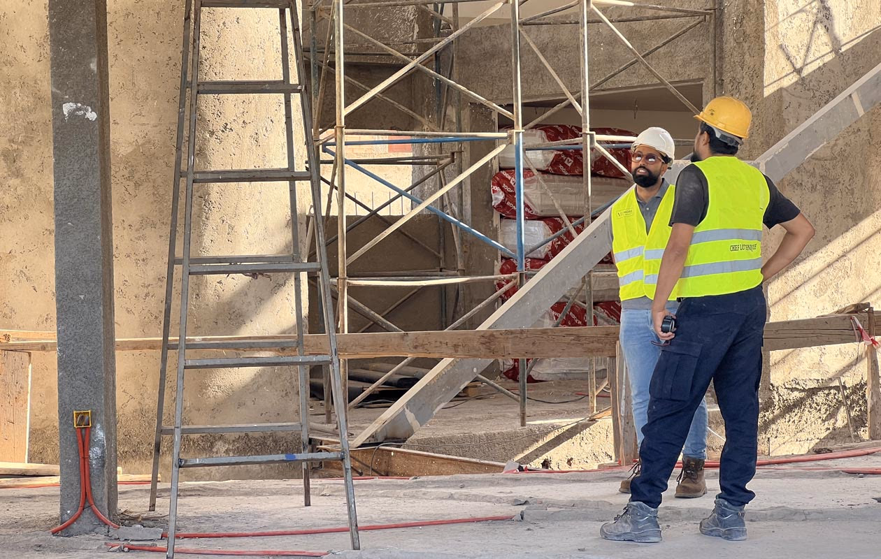 Supervision Service in Marrakech | MORE Z Architects - Expert services by MORE Z Architects in Morocco