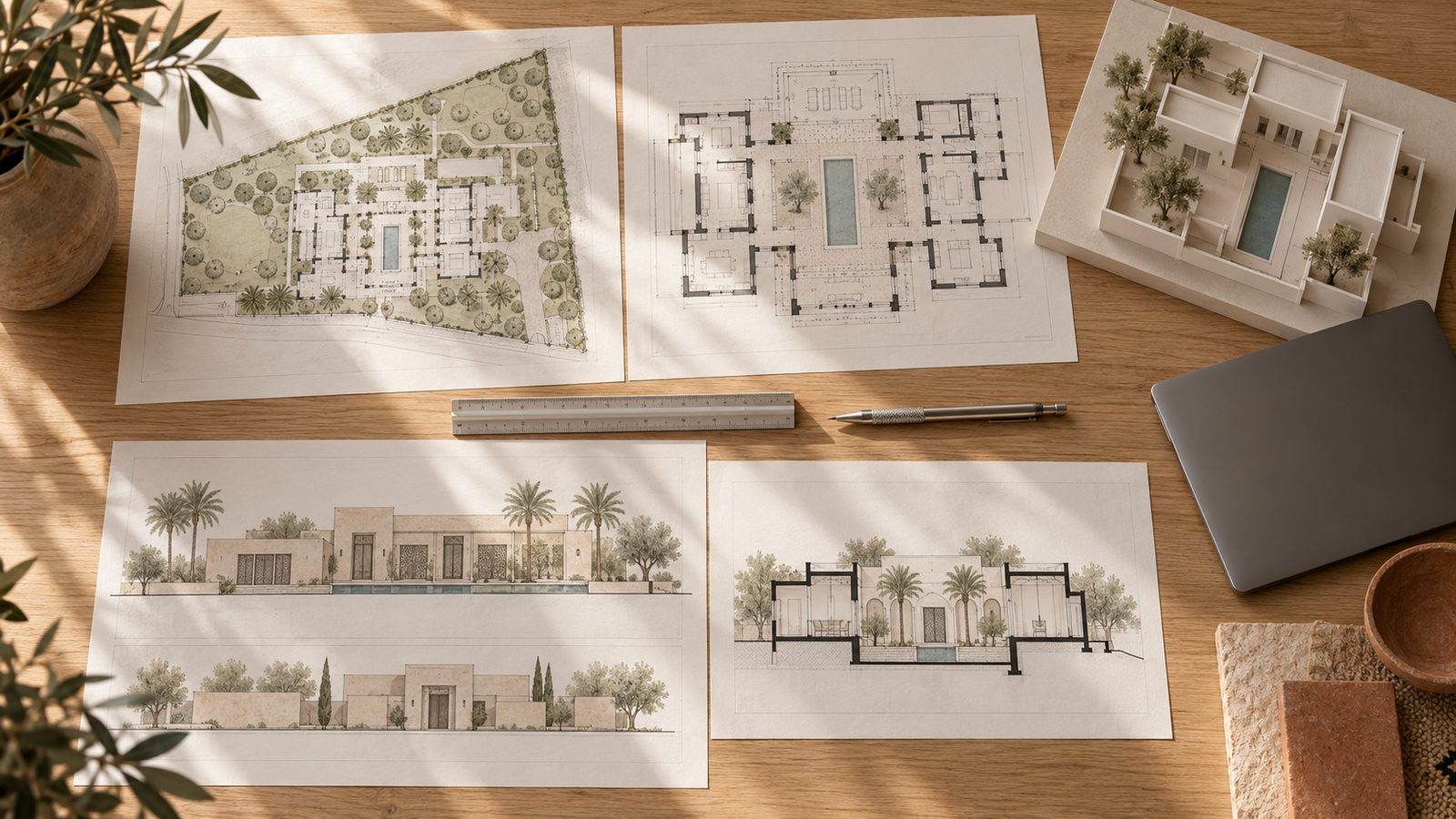 Permis de construire à Marrakech : les étapes clés
