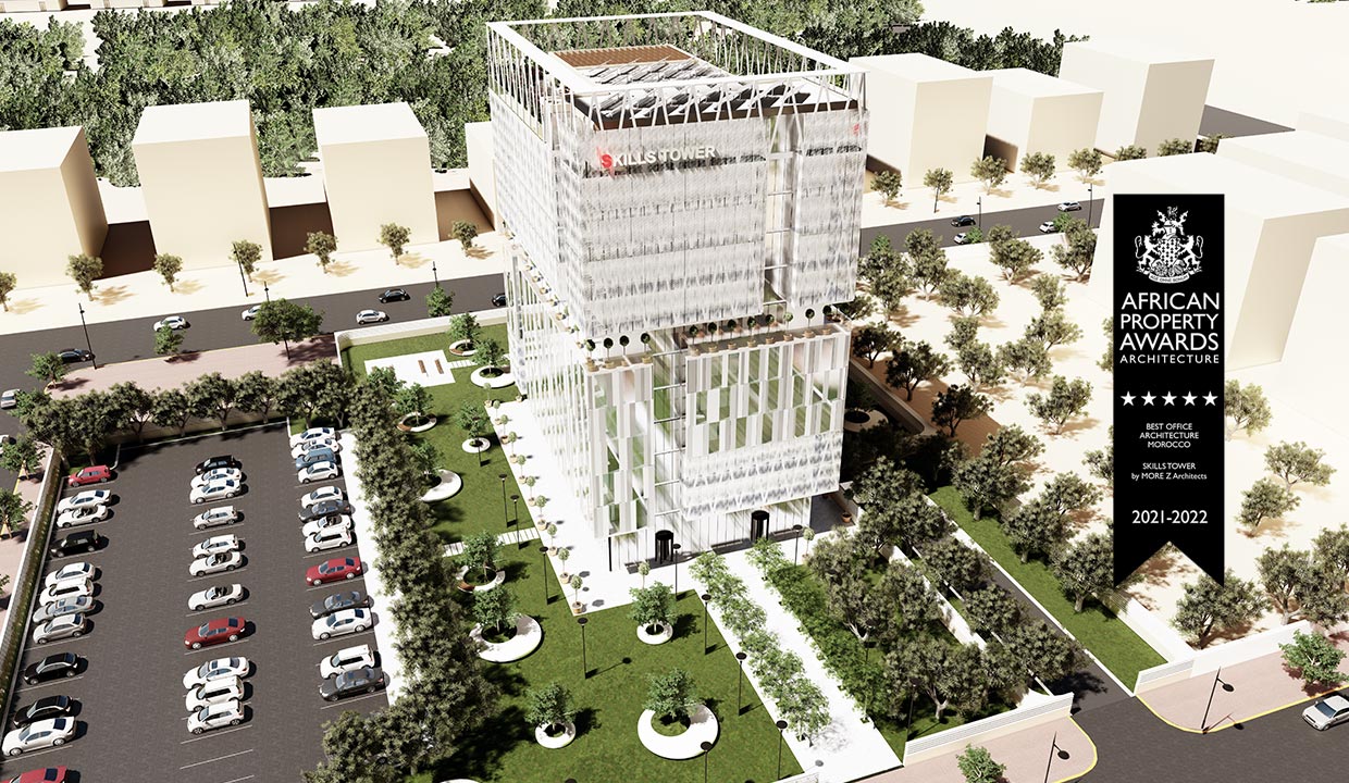 Skills Tower - Fquih Ben Salah - Maroc